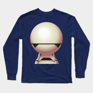 Marvin The Android Long Sleeve T-Shirt